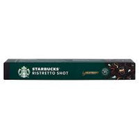 STARBUCKS  RISTRETTO SHOT NESPRESSO - 10CAPS