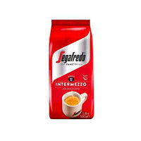 SEGAFREDO INTERMEZZO - BEANS - 500G