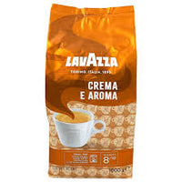 LAVAZZA  CREMA E AROMA - BEANS 1KG