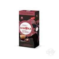 GIMOKA NESPRESSO -  COLOMBIA - ALUM. 10CAPS