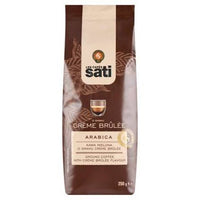 SATI - CREME BRULE FLAVOUR - GROUND 250G