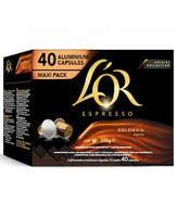 L'OR  NESPRESSO COLOMBIA - 40CAPS