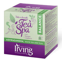 IRVING  -TEA SPA BALANCE - 10 BAG