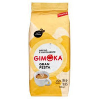 GIMOKA - GRAN FESTA - BEANS 1KG 95/5% Arabica/Robusta