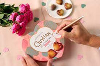 Guylian Large chocolate hearts (10 pieces)