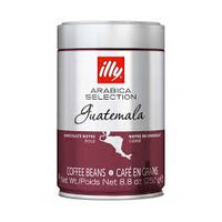 iLLY MONOARABICA GUATEMALA - BEANS TIN -250G