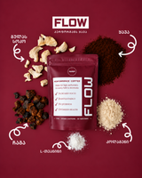 FLOW პერფორმანს ყავა
