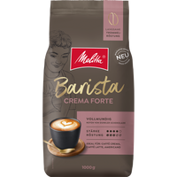 MELITTA - BARISTA CREMA FORTE - BEANS 1KG