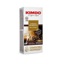 KIMBO - Nespresso - Caffè - Barista Armonia 100% Arabica - Conf. 10