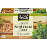 Green tea Moroccan magic - 20 pc