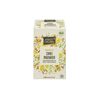 Organic Herbal Tea Three ginger - 20 pc