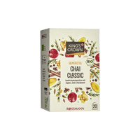 Organic spiced tea Chai Classic - 20 pc