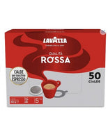 LAVAZZA - Cialda - Caffè - Q. Rossa - Conf. 50