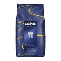 LAVAZZA  SUPER CREMA - BEANS 1KG