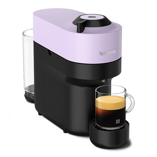NESPRESSO KRUPS Vertuo Pop Machine A Café, Cafetiere Espresso Blanche Yy8889fd