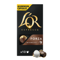 L'OR - Nespresso - ESPRESSO FORZA