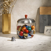 Lume Mia, Capsule Dispenser