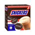 NESCAFE 8CAPS. 120G DOLCE GUSTO SNICKERS CHOCOL