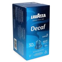 LAVAZZA - Nespresso - Decaffeinato Classico Alluminio - Conf. 30