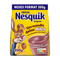 NESQUIK CHOCOLATE DRINK  - 350G