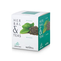 HERBAL AND TEAS - MEKONG - Box 15 pyramids.