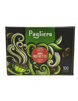 PAGLIERO - Nespresso - Caffè - Ristretto - Conf. 100