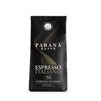 PARANA -Espresso Italiano in coffee beans – 1 kg