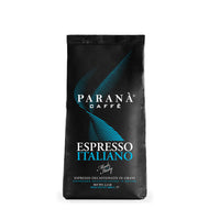 PARANA -Espresso Italiano Decaffeineited in coffee beans – 1 kg