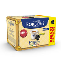 BORBONE - Dolce Gusto - Caffè - Rosso - Conf. 90