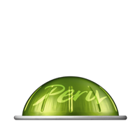 VERTUO Master Origins Peru Organic - intensity :6 - 40 ml