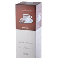 CHOCOLATE WITH MILK POWDER -sachets of 30 Gr