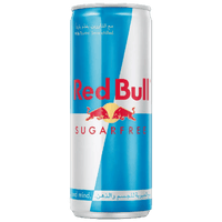 Red Bull  Sugar free - 0,25 L