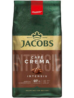 JACOBS CAFE CREMA INTENSIV - BEANS - 1KG