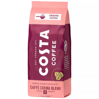 COSTA 200G CAFE CREMA - GROUND