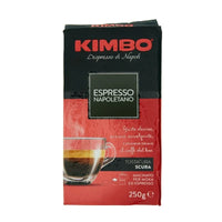 KIMBO 250G ESPRESSO NAPOLETANO PREMIUM - GROUND