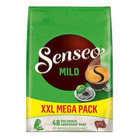 SENSEO  MILD ROAST DOUWE EGBERTS PADS- 48pcs