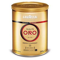 LAVAZZA QUALITA ORO - TIN GROUND - 250gr