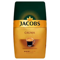 JACOBS  CAFE CREMA GOLD - BEANS - 1KG