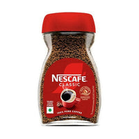 NESCAFE - CLASSIC - INSTANT GLASS 100G