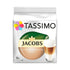 TASSIMO JACOBS  LATTE MACCHIATO - 8 CAPS