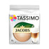 TASSIMO JACOBS  LATTE MACCHIATO - 8 CAPS