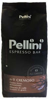 Pellini Espresso Bar in grains N. 9 Cremoso - 1kg