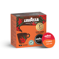 LAVAZZA - A Modo Mio - Caffè - Tierra Perù - Conf. 12