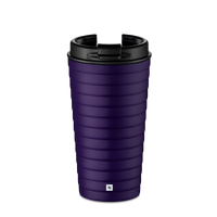 Travel Mug, Purple (345 ml)