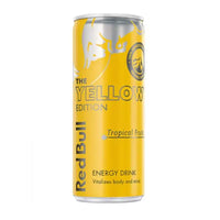 Red Bull, The Yellow Edition - 250 Ml.