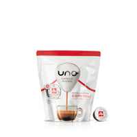 ILLY - Illy Uno - Caffè - Uno System Rosso - Conf. 16