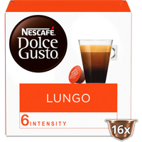 NESTLE - Dolce Gusto LUNGO - 16 Capsules