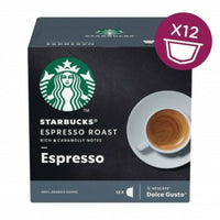STARBUCKS ESPRESSO ROAST by DOLCE GUSTO - Intensity :11