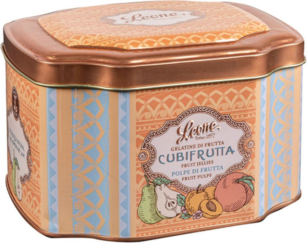 Box with Cubifrutta jellies - PULP