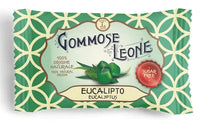 LEONE - Candies - Sugar free - Mix Display unit gummies EUCALIPTO